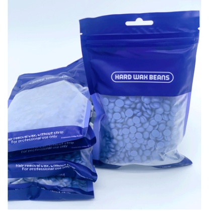 Sáp wax lông Wax Hard Bean Cao cấp 100 g dùng cho nồi Sáp Wax Pro100,200, Chống Dính