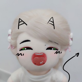 Buộc tóc, kẹp tóc cho em bé, cho doll
