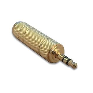 Jắck Audio chuyển 3.5mm sang 6.5mm (1 CHIẾC )