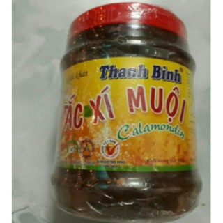 Hủ tắc xí muội Thanh Bình 900g