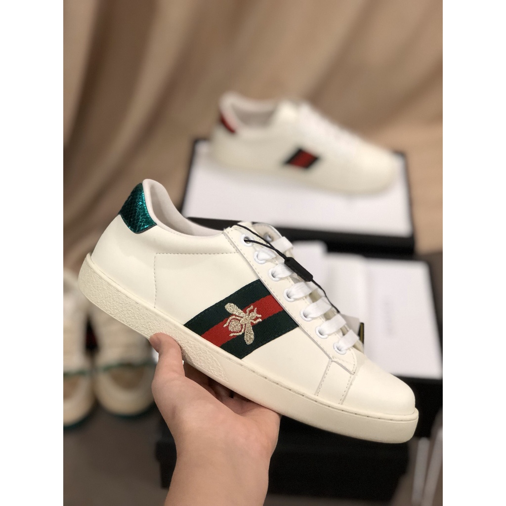 ⚡️ ⚡️[FullBox &amp;Bill] Giày thể thao GUCCI Ong full size 36-43 full phụ kiện (zép 1.1) HOT