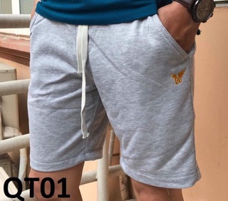 QUẦN SHORT THUN NAM