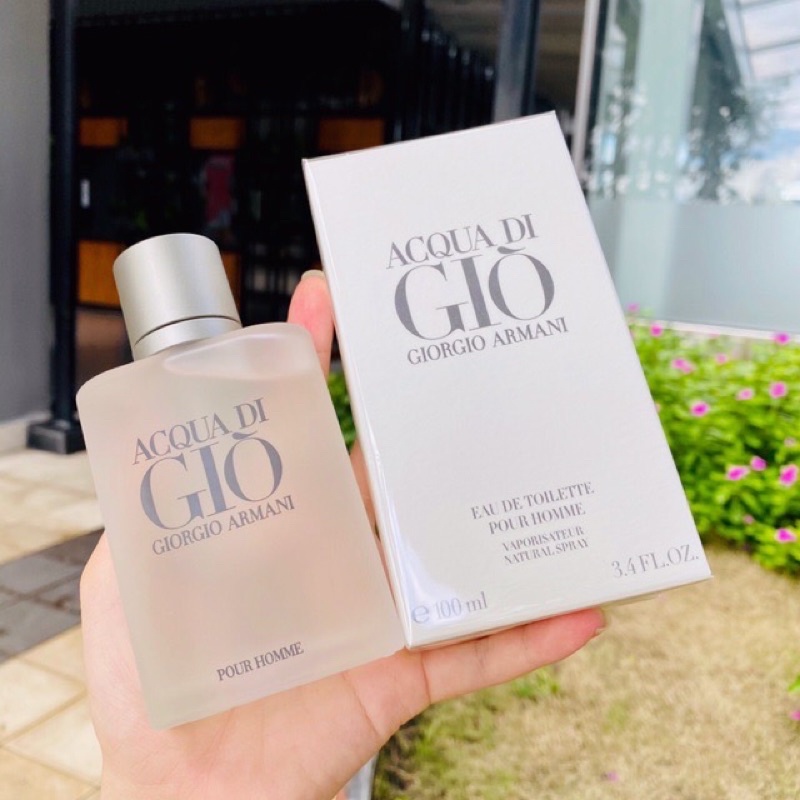 Nước hoa GIORGIO ARMANI ACQUA DI GIÒ EDT 15ml,30ml,50ml,100ml,200ml