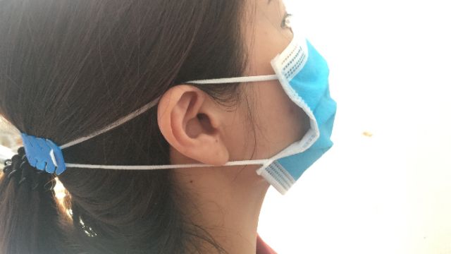 Combo 10 cái Tai giả đeo khẩu trang chống đau tai | BigBuy360 - bigbuy360.vn