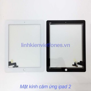 Mặt kính cảm ứng Ipad 2