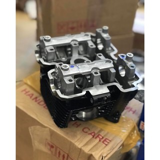 Vỏ Đầu Bò / Vỏ Đầu Quy Lát - Raider Xăng Cơ, Raider K6, K9 - Chính Hãng Suzuki