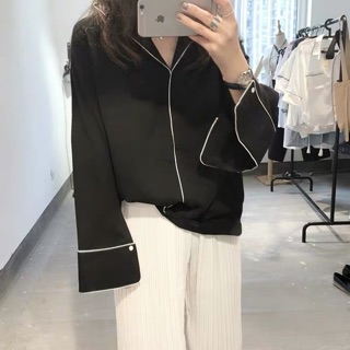 ORDER Sơ mi pijama dài tay