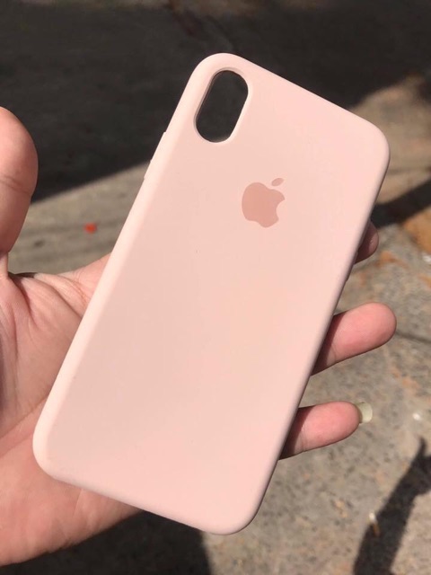 Ốp silicone chính hãng appe dành cho ip 7-8p-X