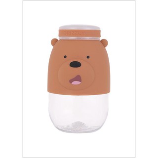 Bình nước nhựa tritan We Bare Bears