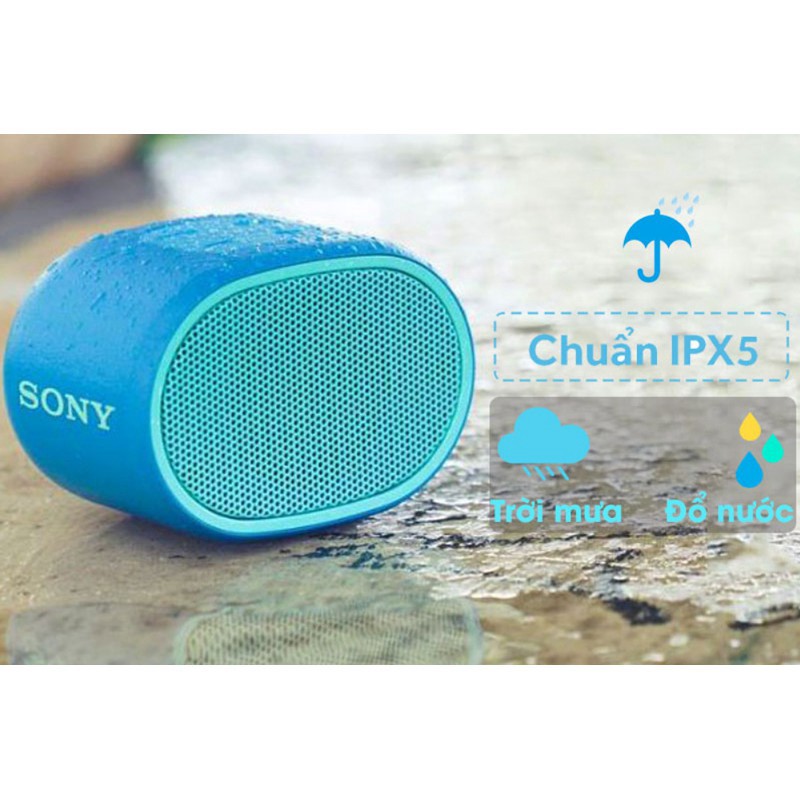 Loa Bluetooth Sony XB01 Mới 100 % chính hãng Sony Việt Nam