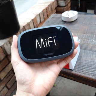 Bộ Phát Wifi 4G Novatel MiFi 8800L Verizon Mạnh Nhất likenew