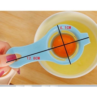 Dụng cụ tách lòng trắng trứng làm bánh