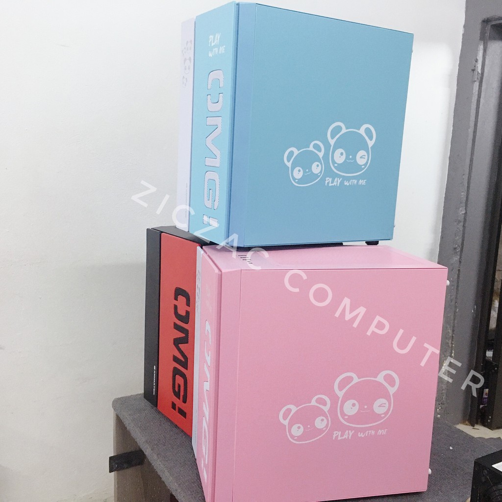 Vỏ case Xigmatek OMG (NO | BigBuy360 - bigbuy360.vn