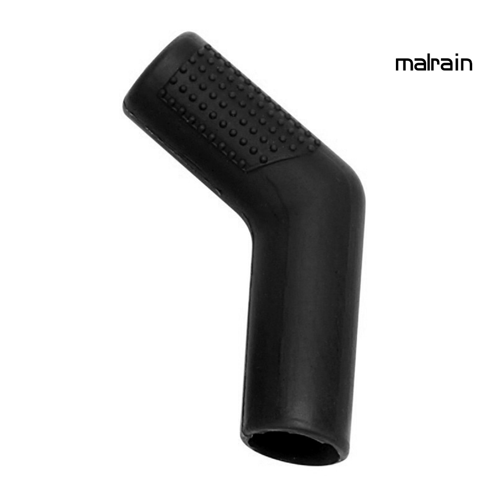 Vỏ Nhựa Bọc Cần Số Xe Máy Bảo Vệ Giày Thông Dụng