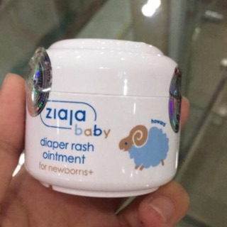 Kem chống hăm cừu béo Ziaja (Ziajka)