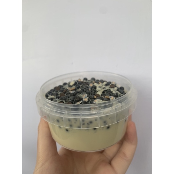 SLIME BOBA MILK TEA