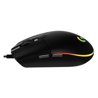Chuột Logitech G102 Lightsync RGB Black
