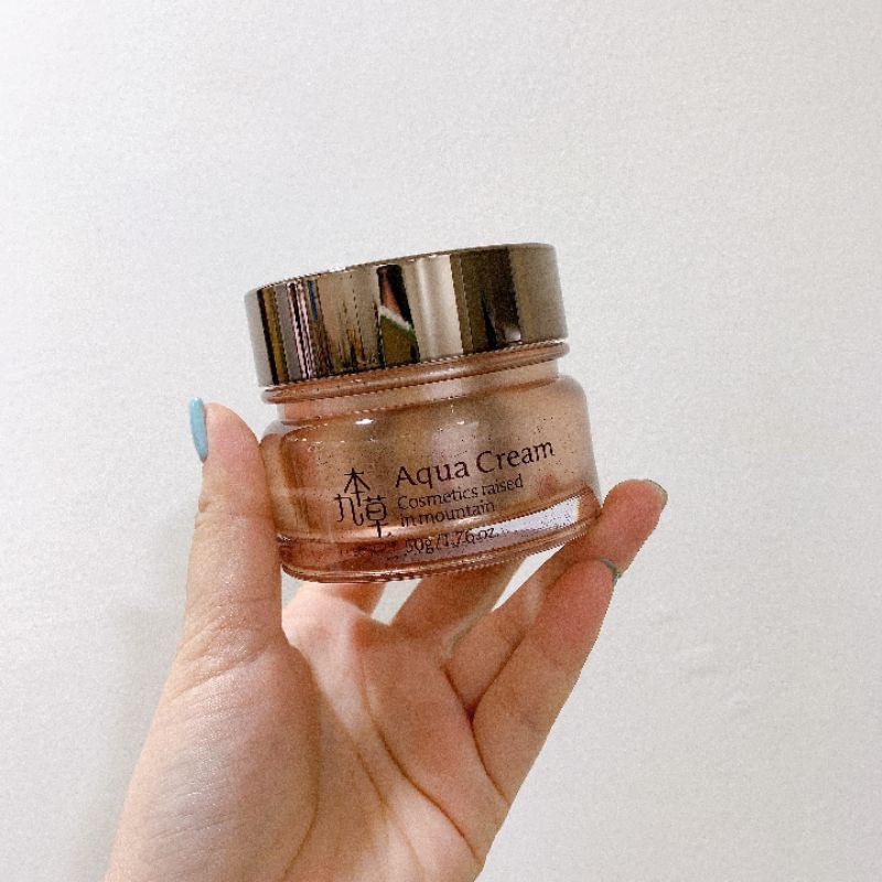 Kem dưỡng ẩm 3 in 1 Guboncho - Aqua Cream Guboncho UGB - dưỡng ẩm cho làn da khô, thiếu sức sống | BigBuy360 - bigbuy360.vn