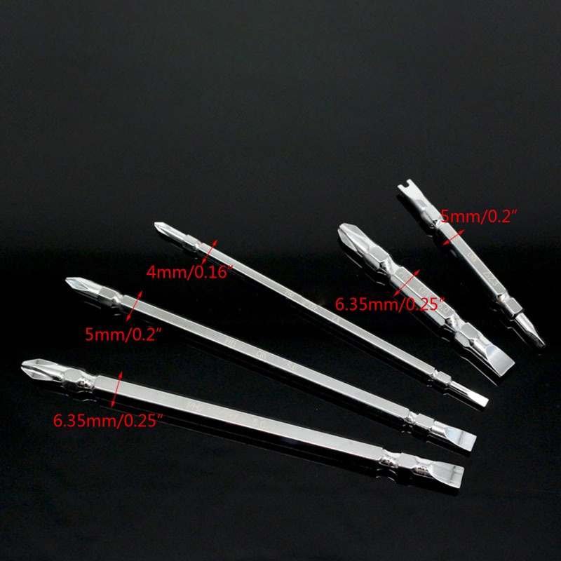 Bộ Tua Vít Sửa Chữa 6 Trong 1 H4 H5 H6 Chuyên Dụng Chất Lượng Cao