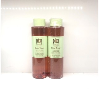 Nước hoa hồng PIXI Glow Tonic Exfoliating Toner 250ml [bill US]