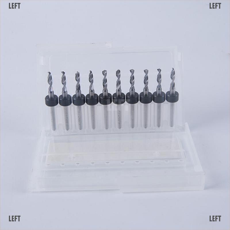 Set 10 Mũi Khoan Mạch PCB mini Chuyên Dụng