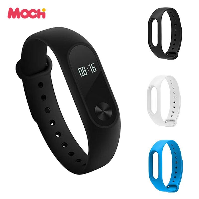 Moc Dây Đeo Thay Thế Cho Đồng Hồ Thông Minh Xiaomi Mi Band 2 Xiaomi Mi Band 2017