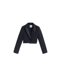 Set áo vest Dương Mịch