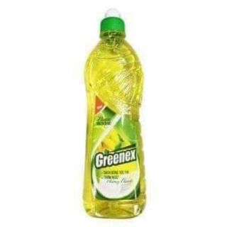 Nước Rửa Chén Greenex 400g