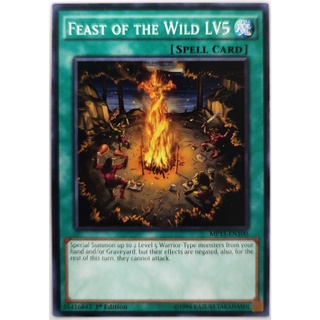Feast of the wild lv5 |en| common