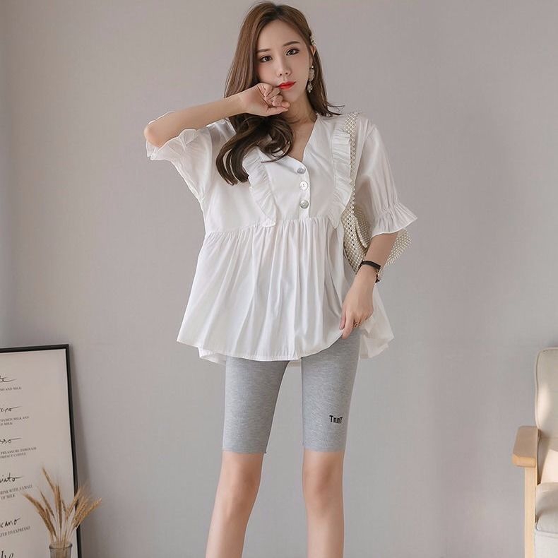 Quần Legging Lưng Cao Co Giãn Tốt Có Size Lớn Cho Nữ | BigBuy360 - bigbuy360.vn