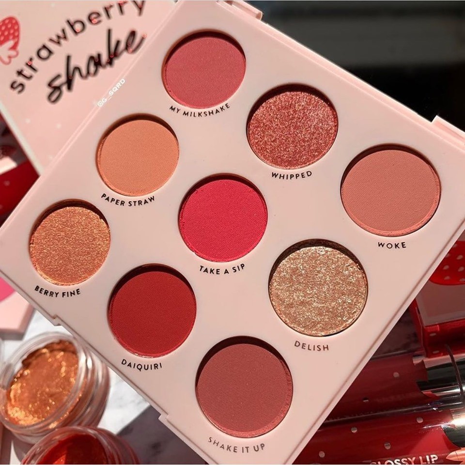 PHẤN MẮT COLOURPOP STRAWBERRY