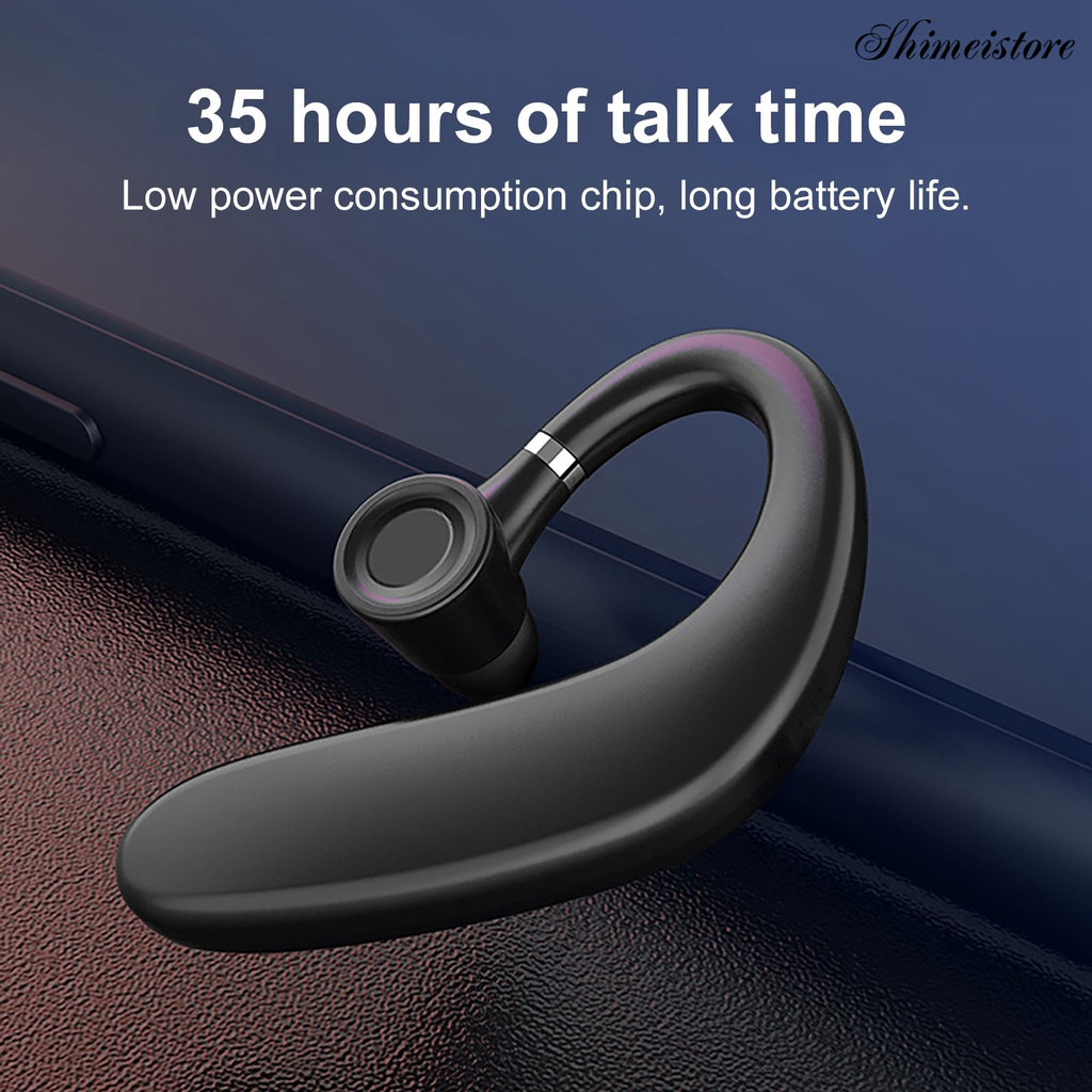 Tai Nghe Bluetooth 5.0 Không Dây Rảnh Tay Có Mic Cho Iphone Samsung Huawei Sony