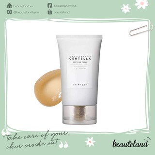 Kem dưỡng rau má phục hồi da Skin1004 Madagascar Centella Soothing Cream