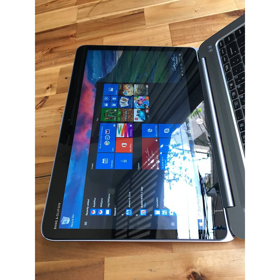 Laptop HP Folio 1040 G3, i5 6300u, 8G, 256G, 14in, 2K, touch | BigBuy360 - bigbuy360.vn