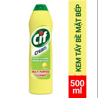 Kem tẩy đa năng Cif Cream  500ml