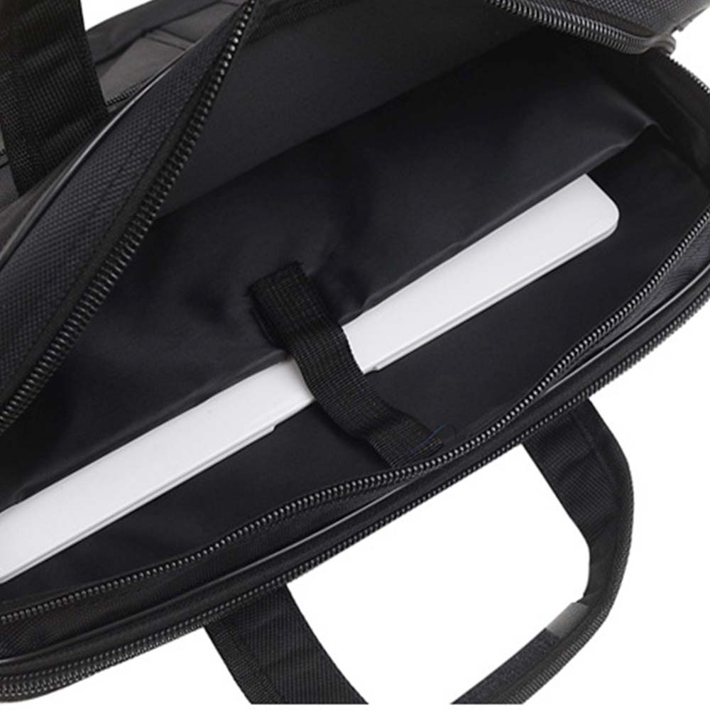 Túi đựng laptop cao cấp CHENNY chất vải dày chống nước phong cách giản dị với nhiều ngăn đựng tài liệu hồ sơ