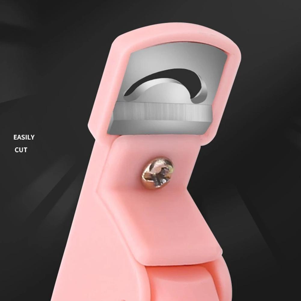 Kéo Cắt Móng Tay Giả Hình Chữ U Q4T9