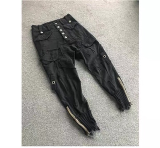 Quần jogger Culture destroyed sweat pants ss20