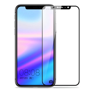 Kính Cường Lực Full Màn Xiaomi Redmi 6A, 6 Pro, Note 5, Redmi 5 Plus, Mi 6X, Mi 8SE, Mi 8, Mi 8 Lite (ĐEN)