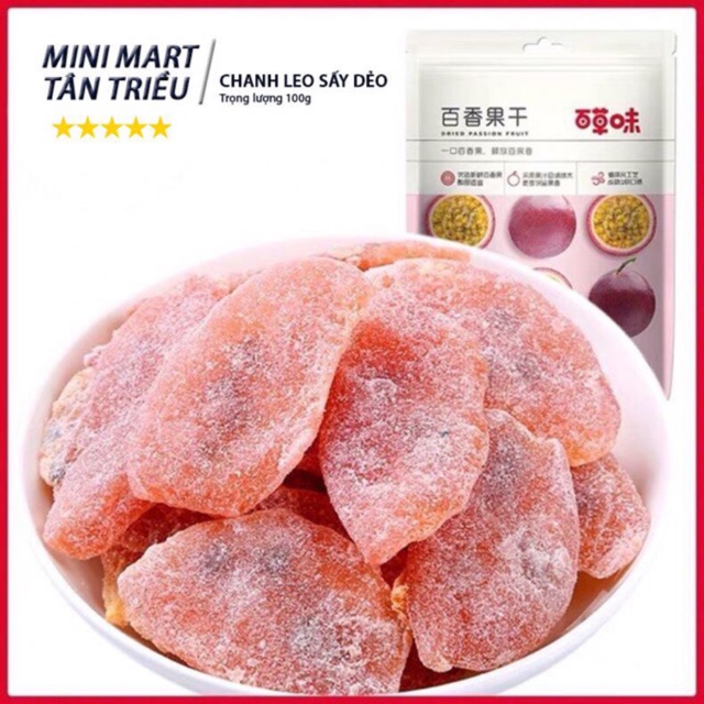 CHANH LEO SẤY DẺO  Be&Cherry®️