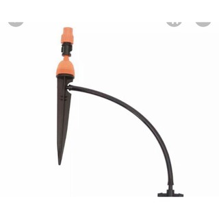 Tê chia 3 nối ống PE 6mm (10-50cái)