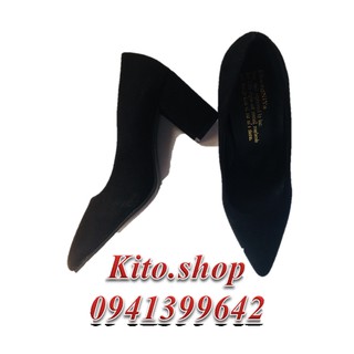 giầy cao gót trụ 7cm