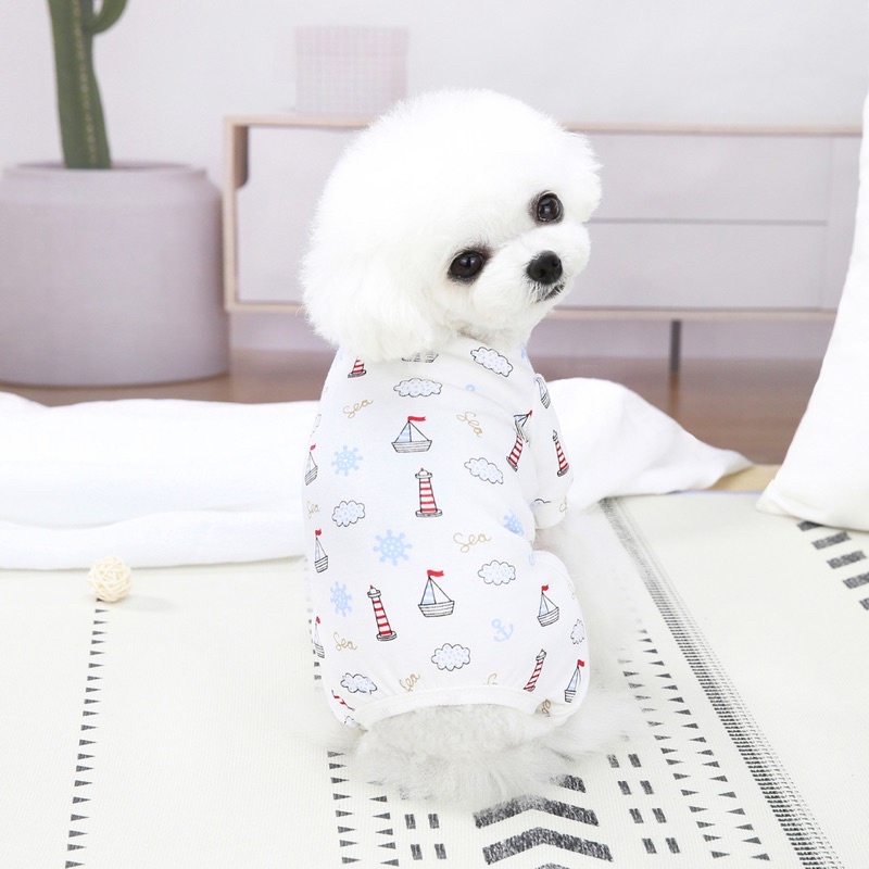 Bộ body 4 chân xinh lung linh cho cún miu 🥺