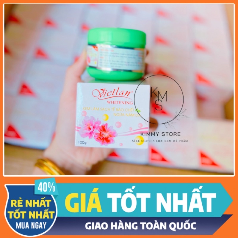 kem việt lan ( vietlan ) hộp lớn 100g