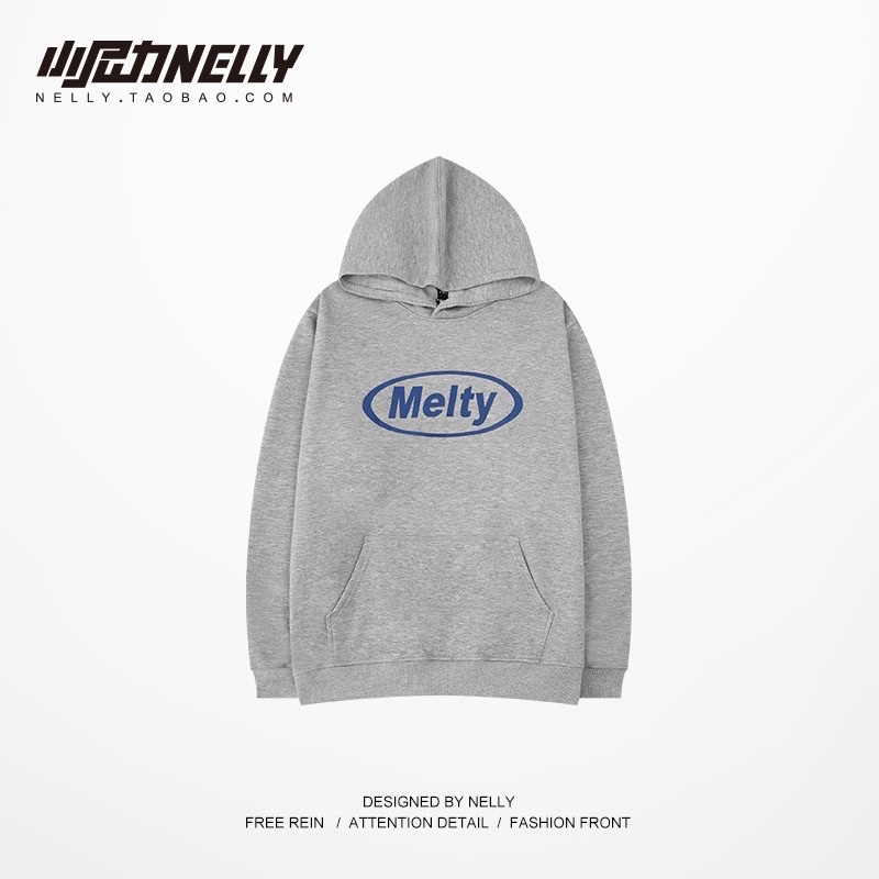 Áo nỉ hoodie Nelly lót lông nelly58