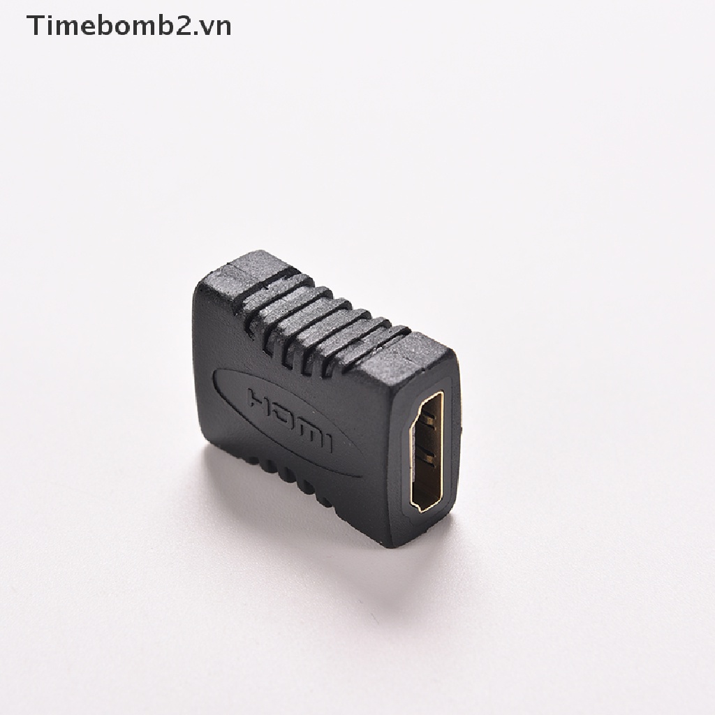 Bộ 2 Đầu Kết Nối HDMI Cái Sang HDTV HDCP 1080P