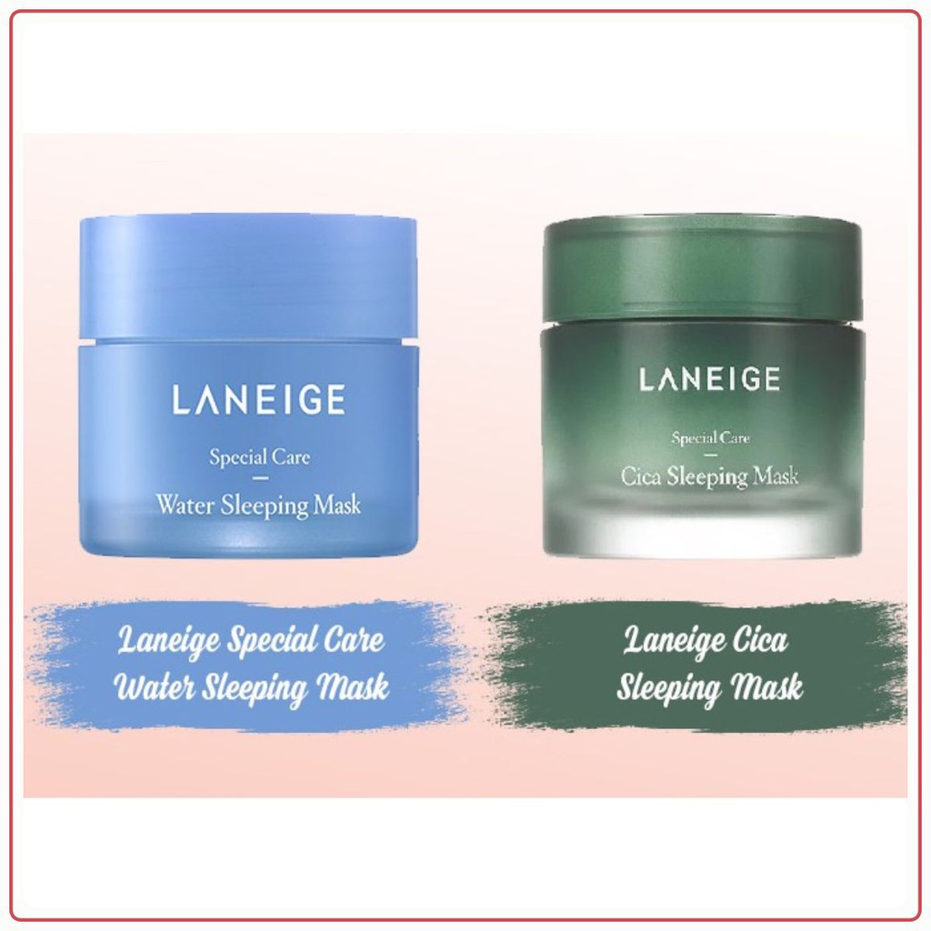 MẶT NẠ NGỦ MẶT Laneige Hàn Quốc