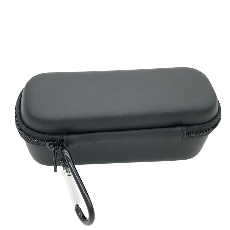 KOK Anti-slip PU Leather Storage Bag Portable Hard Shell Carrying Case for DJI-Osmo Pocket/Pocket 2/FIMI PALM EVA Shell