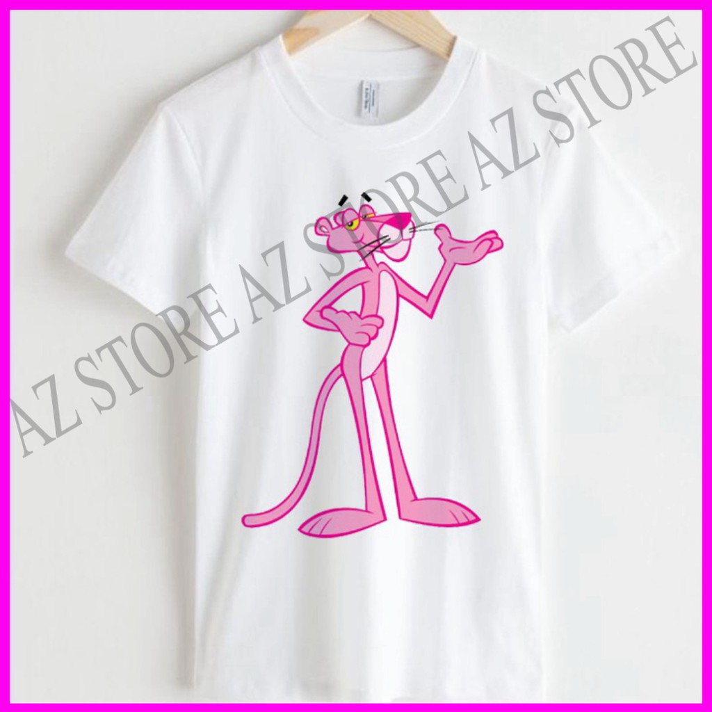 Hai-TSHIRT2 ÁO THUN BÁO HỒNG PINK CUTE03 MỚI