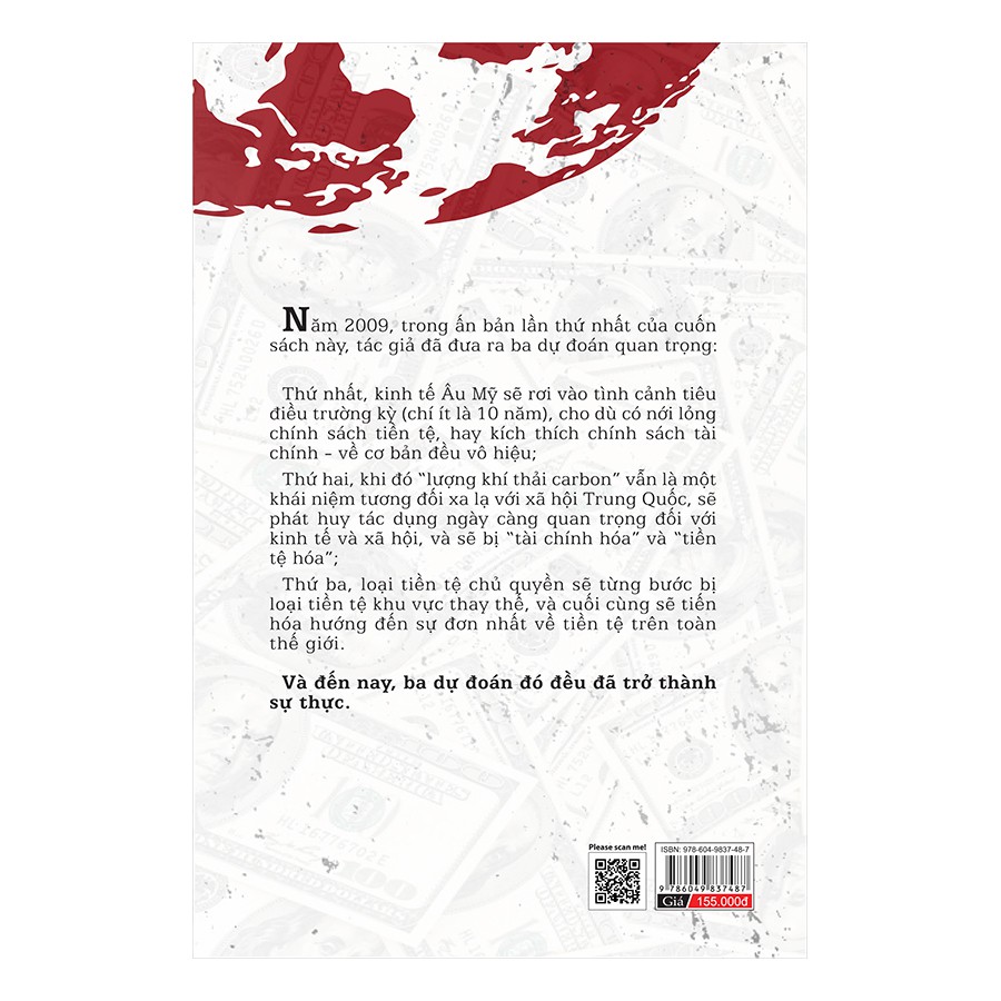 Sách - Chiến tranh tiền tệ - Tập 2